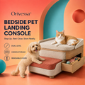 Orivessa™ Bedside Pet Landing Console