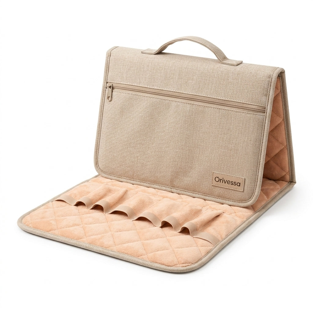 Orivessa™ Convertible Pet Grooming Lap Mat
