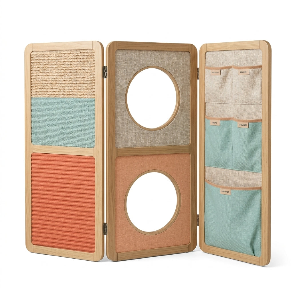 Orivessa™ Foldaway Pet Activity Screen
