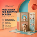 Orivessa™ Foldaway Pet Activity Screen