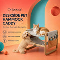 Orivessa™ DeskSide Pet Hammock Caddy