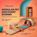 Orivessa™ Modular Pet Discovery Runner