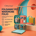 Orivessa™ Foldaway Pet Wardrobe Folio