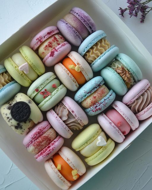 Macarons